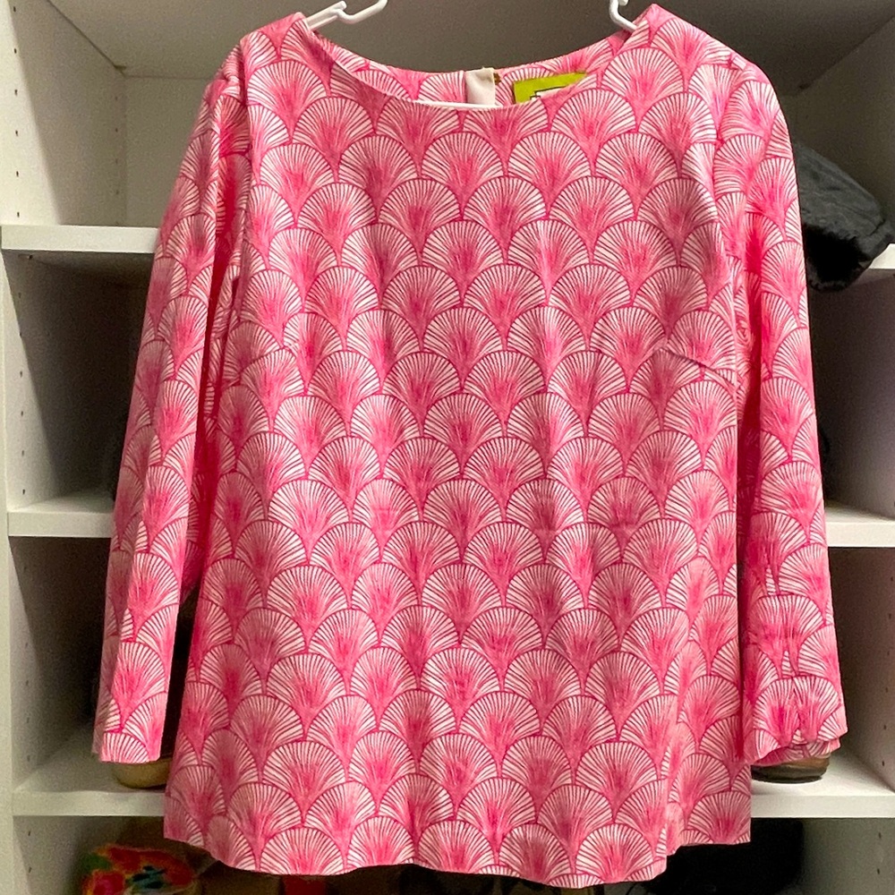Elizabeth McKay Top